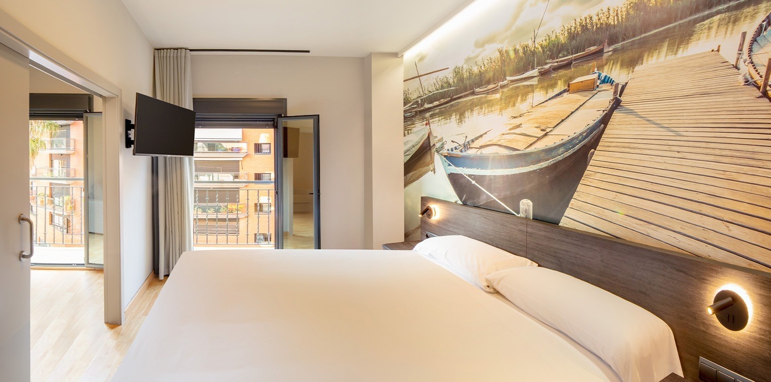 Apartamento Superior Palau Apartments Valencia