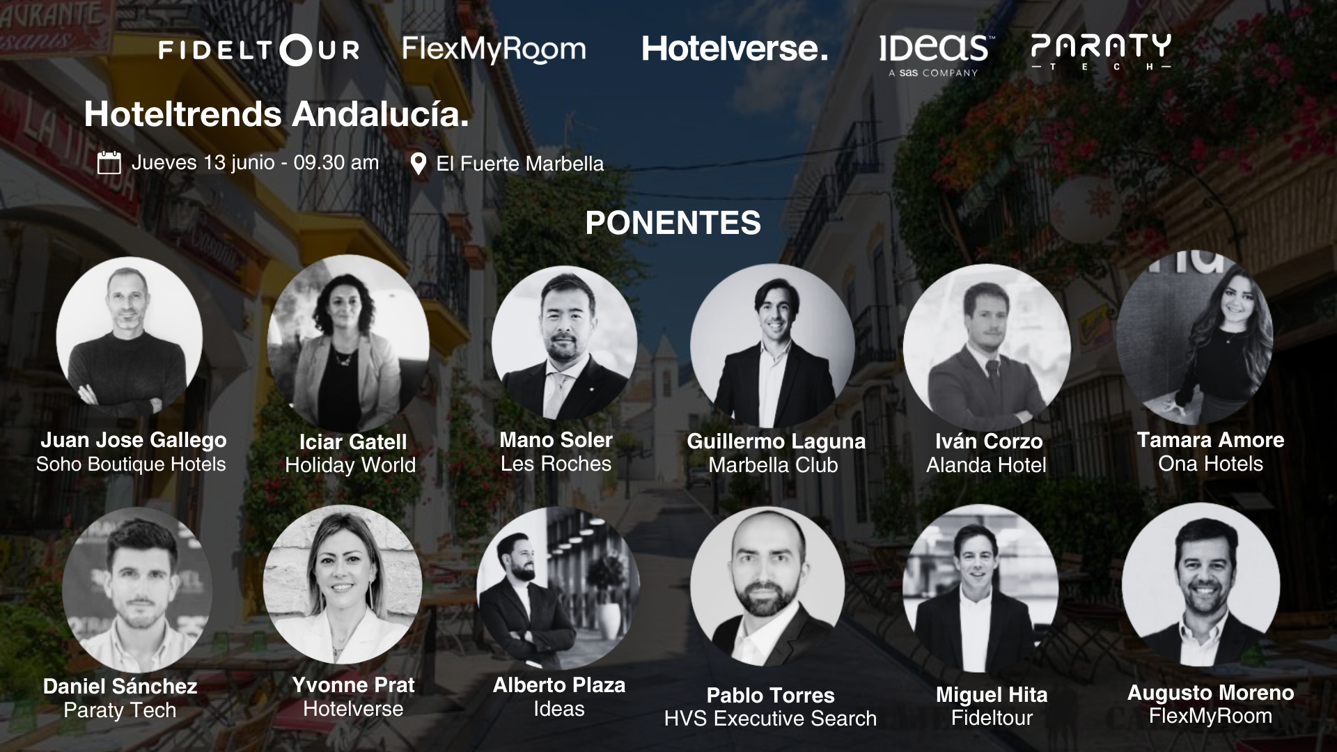 Hoteltrends Andalusia: an exclusive meeting for hoteliers in Marbella 