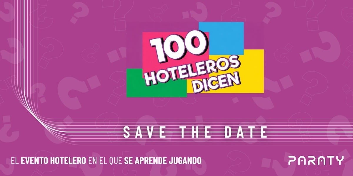 "100 Hoteleros Dicen" llega a Colombia con un formato que rompe las reglas del networking hotelero tradicional