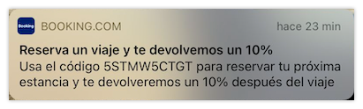 devolvemos 10%