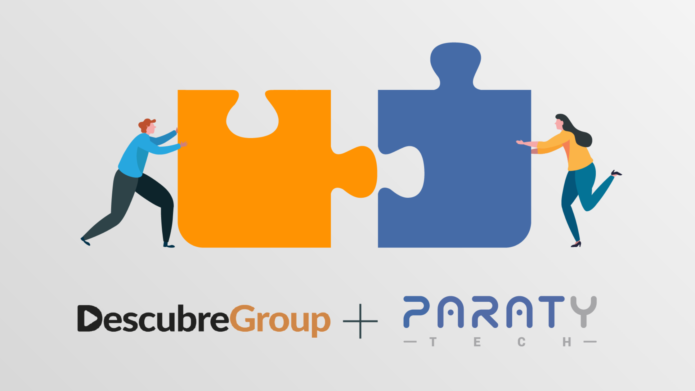 Paraty Tech and Descubre Group join forces to improve the guest experience