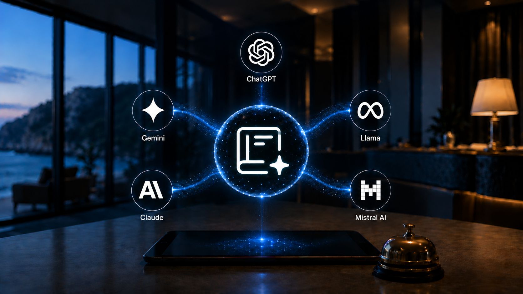 Paraty AI Knowledge: la fuente única de verdad para los LLMs que nutre nuestro ecosistema