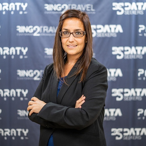 Veronica Santana - Paraty Tech Web Corporativa