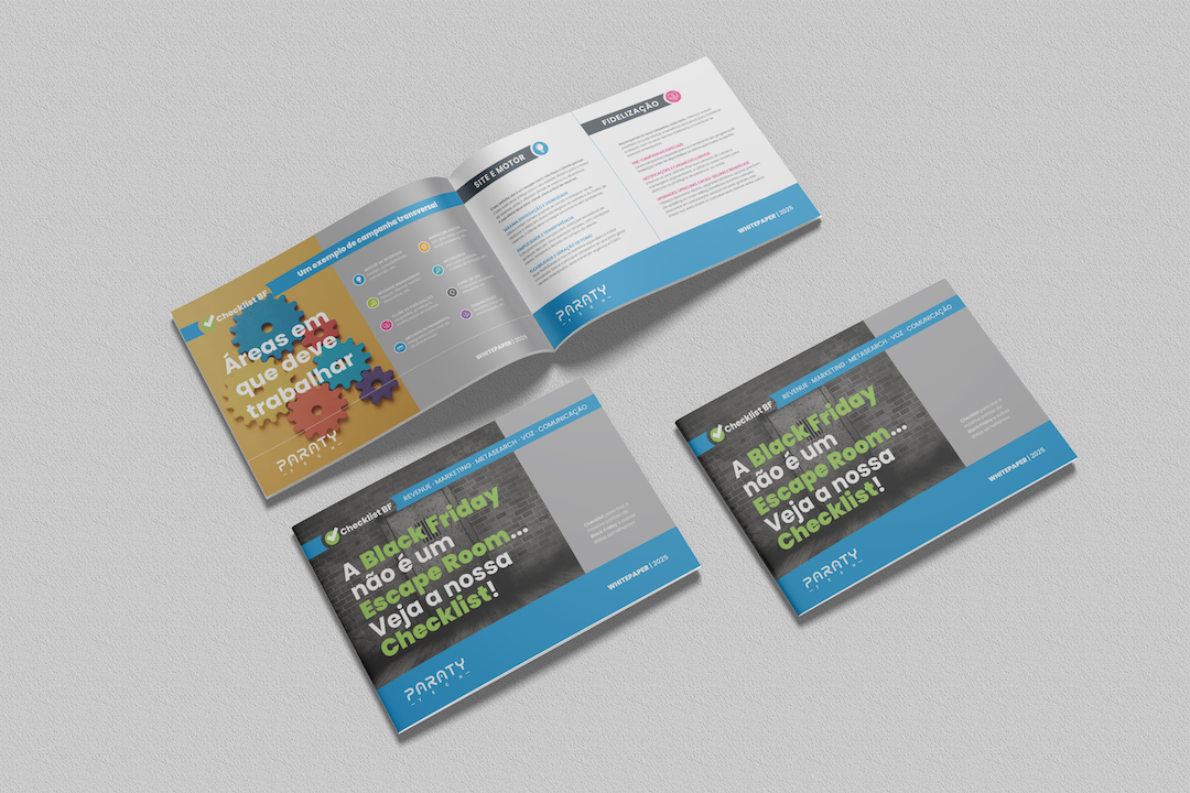 Prepare-se para a Black Friday de 2025 com a lista de verificação interativa.