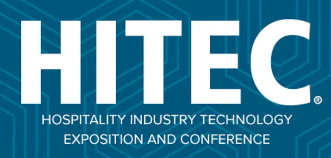 um logotipo HITEC Charlotte, CN, EUA 2024