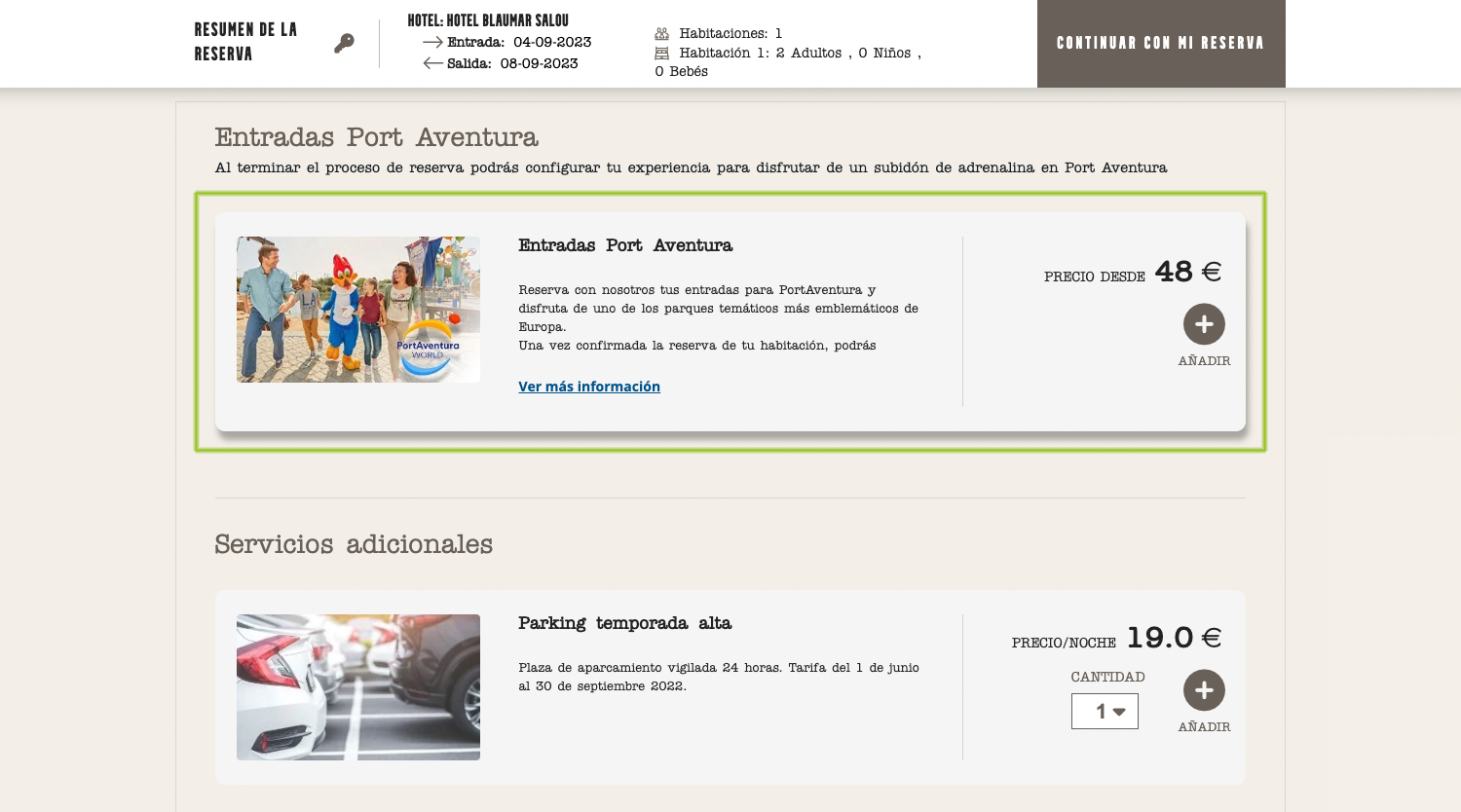 Paraty Tech continues to boost travelers' experience in partnership with PortAventura World