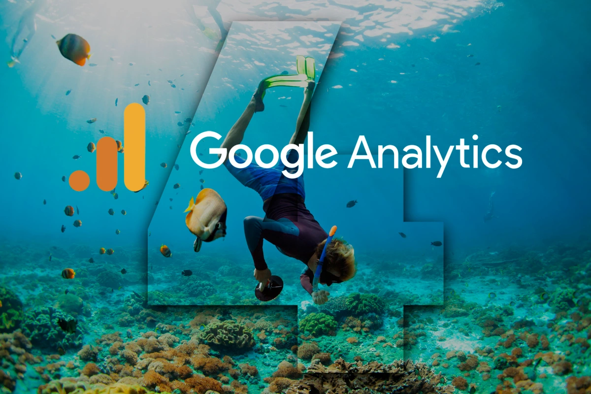 Mergulha na Google Analytics 4