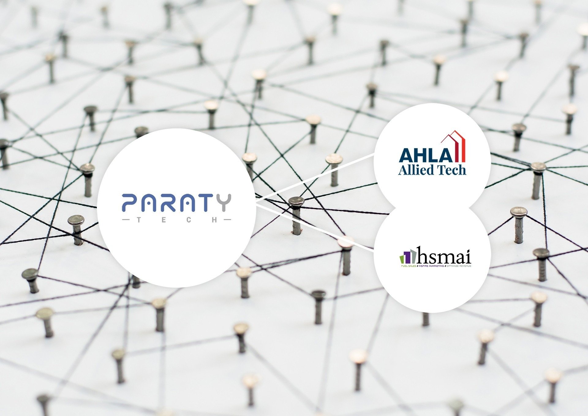 Paraty Tech se une à AHLA e HSMAI para impulsionar a inovação e o crescimento no setor hoteleiro dos EUA