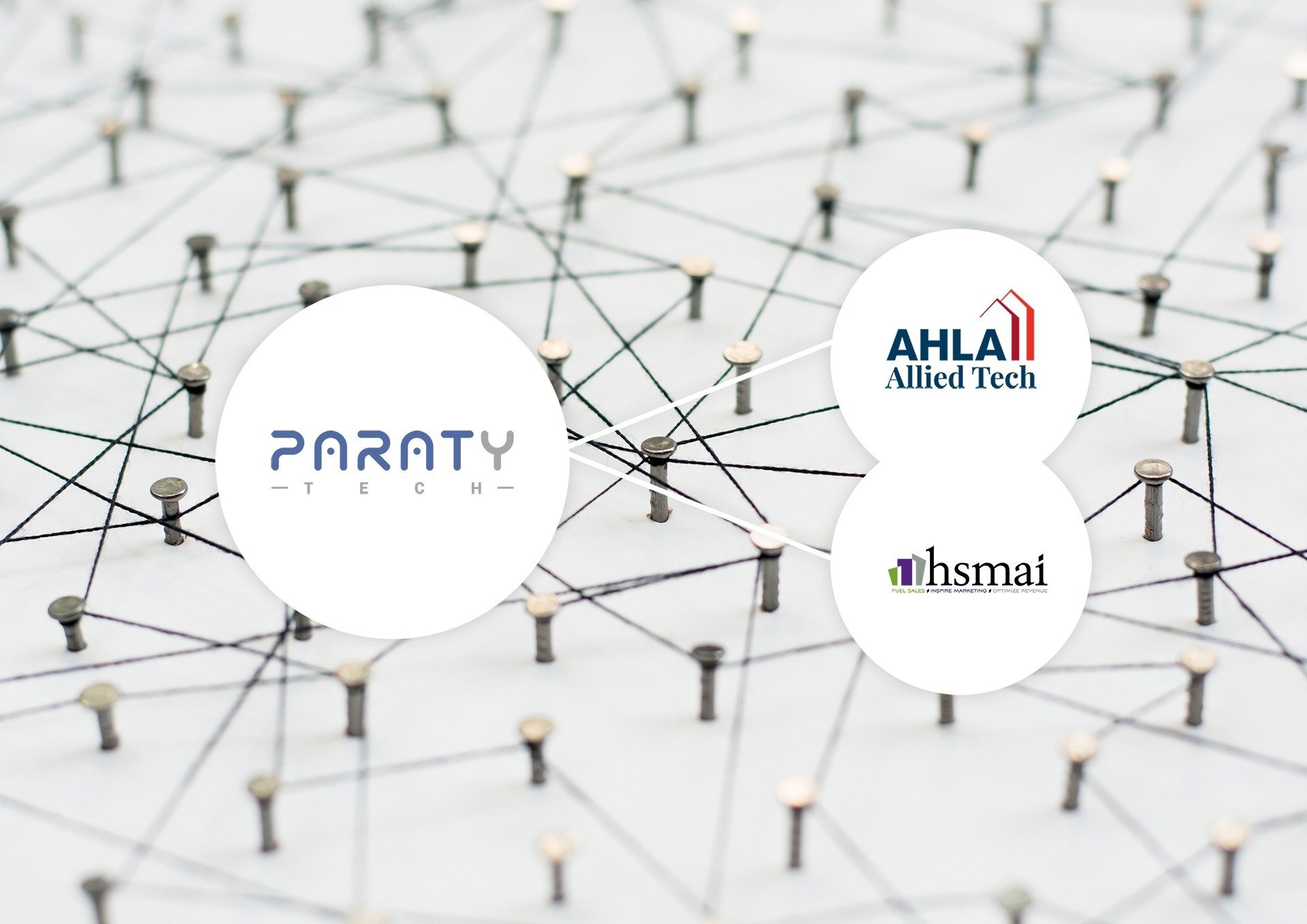 Paraty Tech joins AHLA and HSMAI to drive innovation and fuel growth in U.S. hospitality sector 