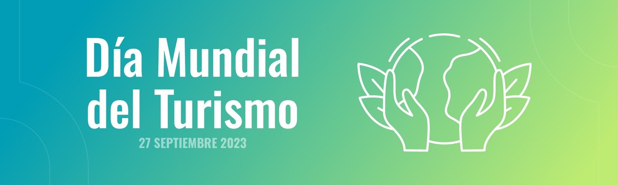 Día Mundial del Turismo 2023