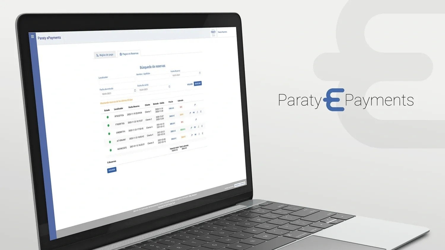 Paraty ePayments: estreia de apresentação do nosso sistema de cobrança no Pavilhão 8