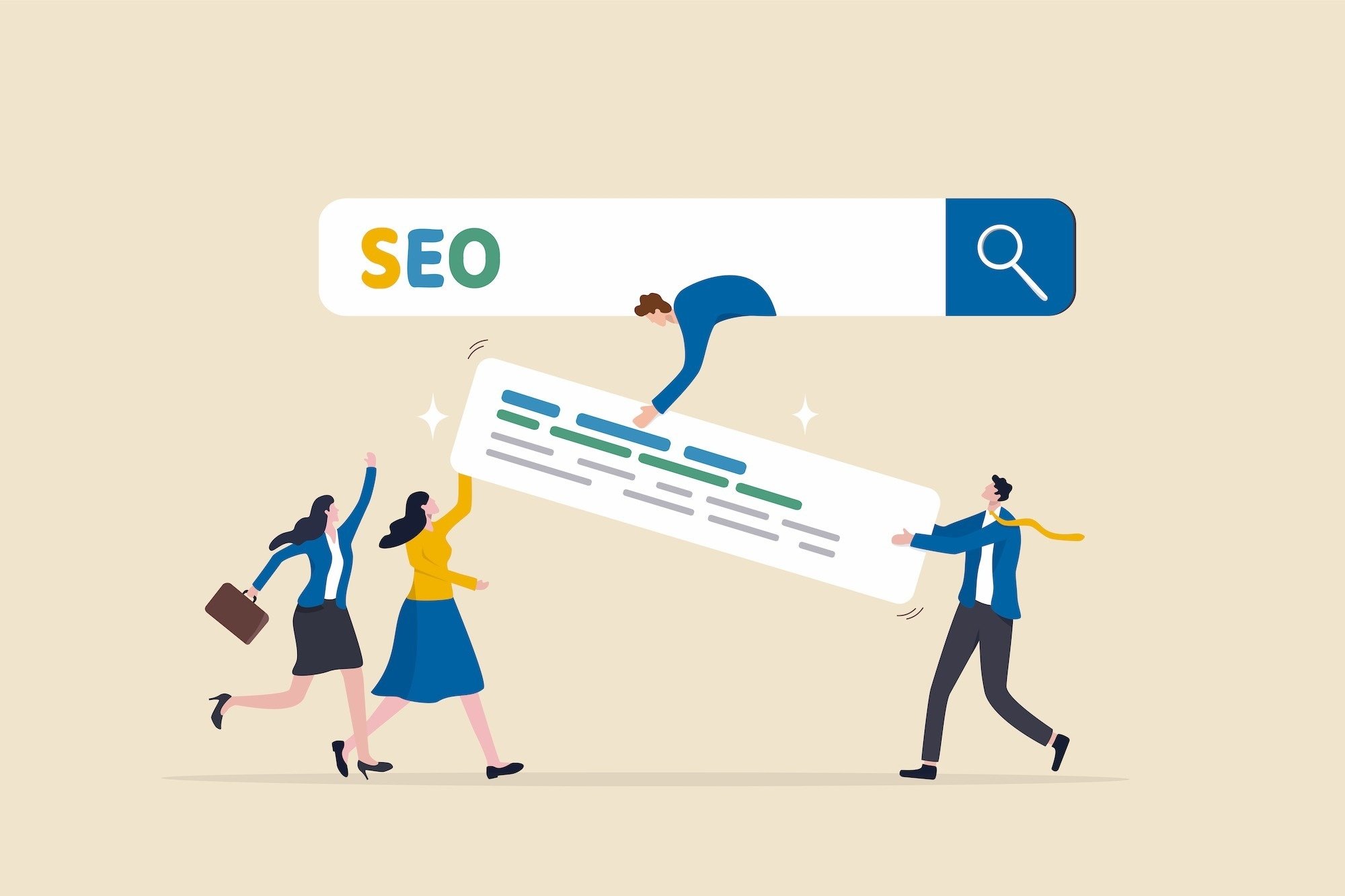 Conoce los beneficios de SEO para tu hotel