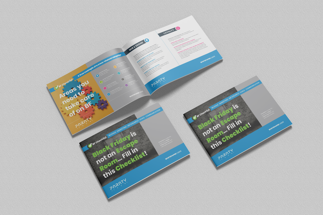 Get ready for Black Friday 2025 with the interactive checklist