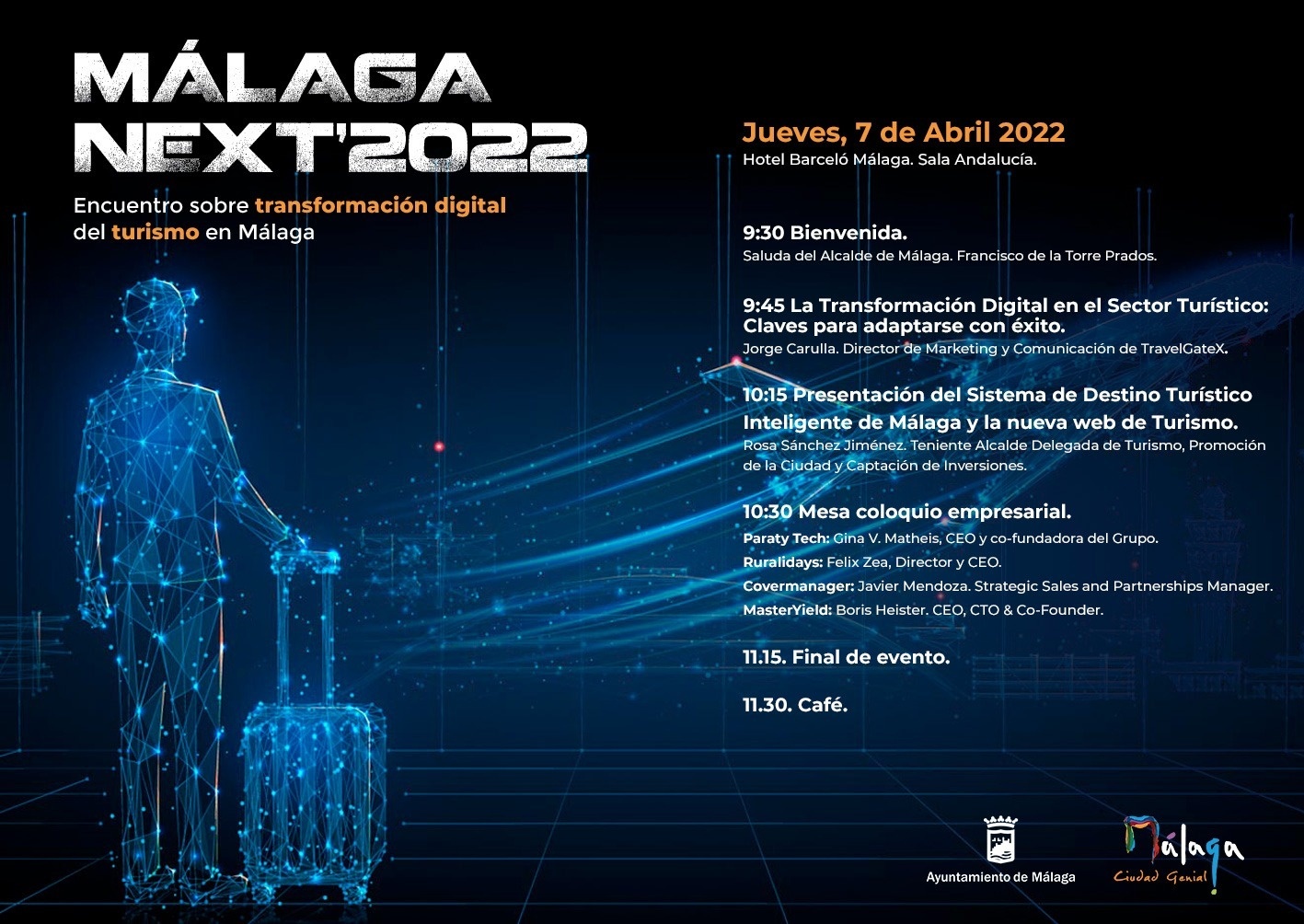 Malaga Next '2022