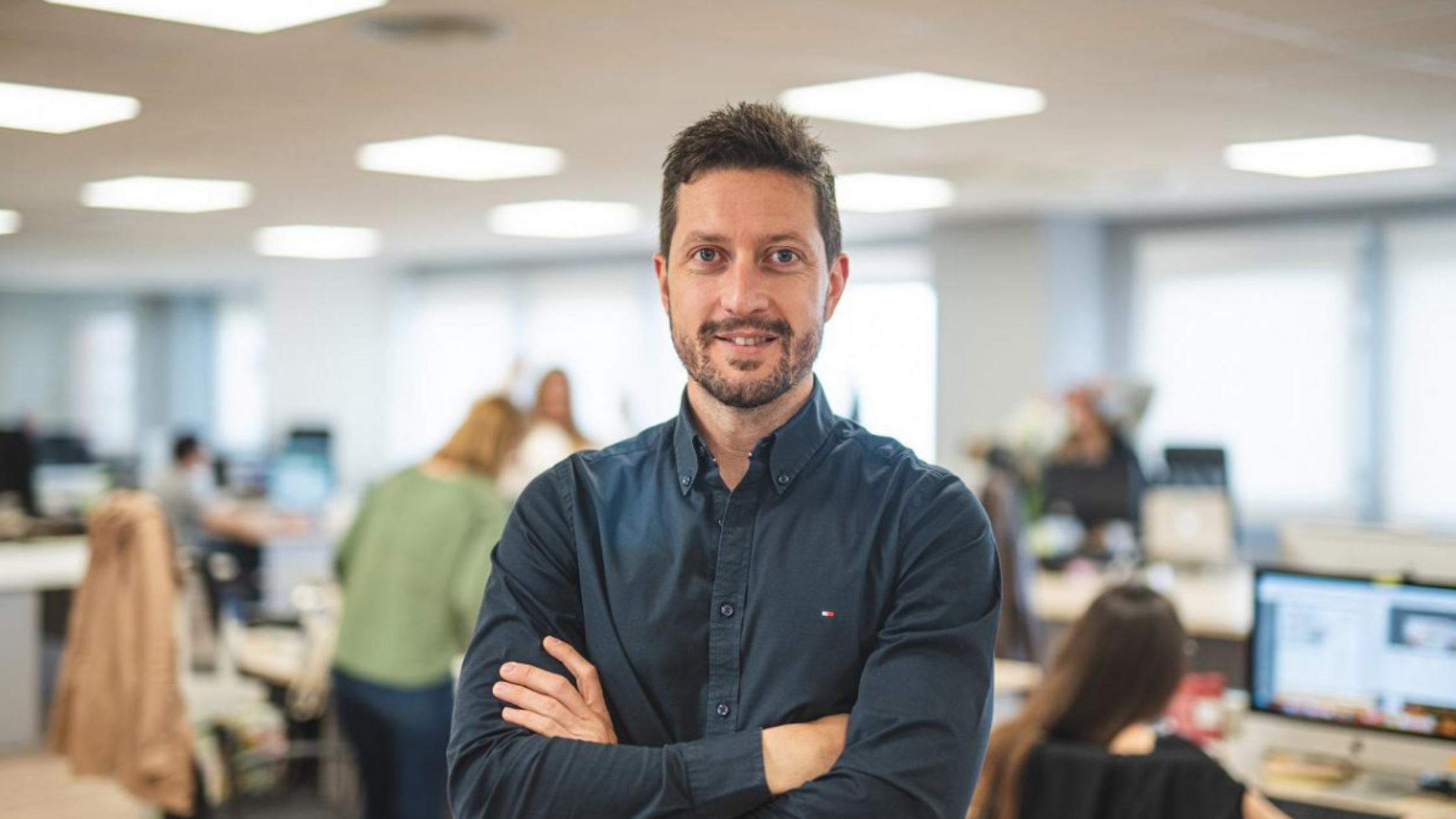 Desvelamos el primer paso de la revolución IA en Paraty Tech