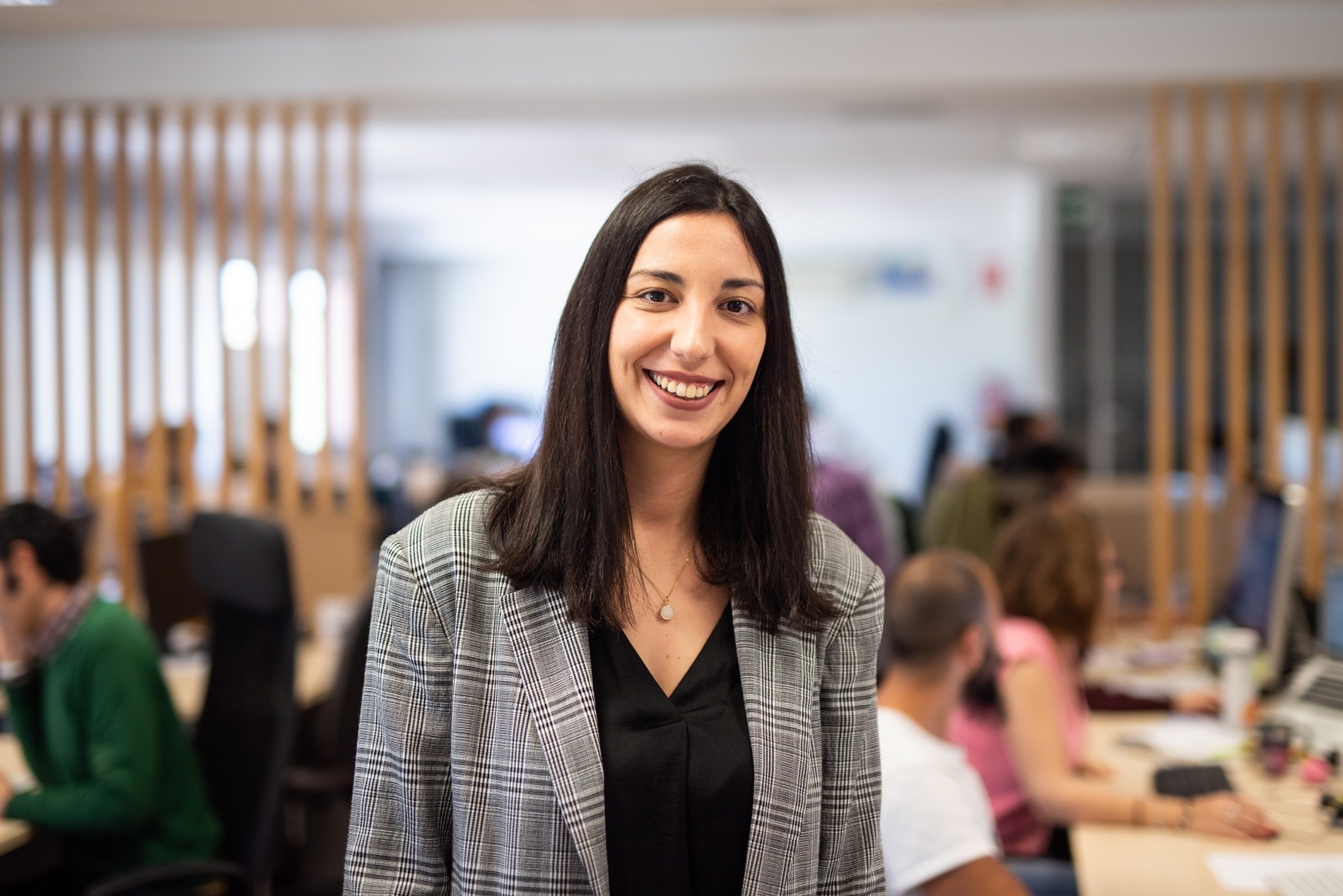 Con un incremento exponencial en las ventas directas desde 2016, Diana Costa lidera la delegación lusa de Paraty Tech, que estrenará oficina en Portugal en octubre