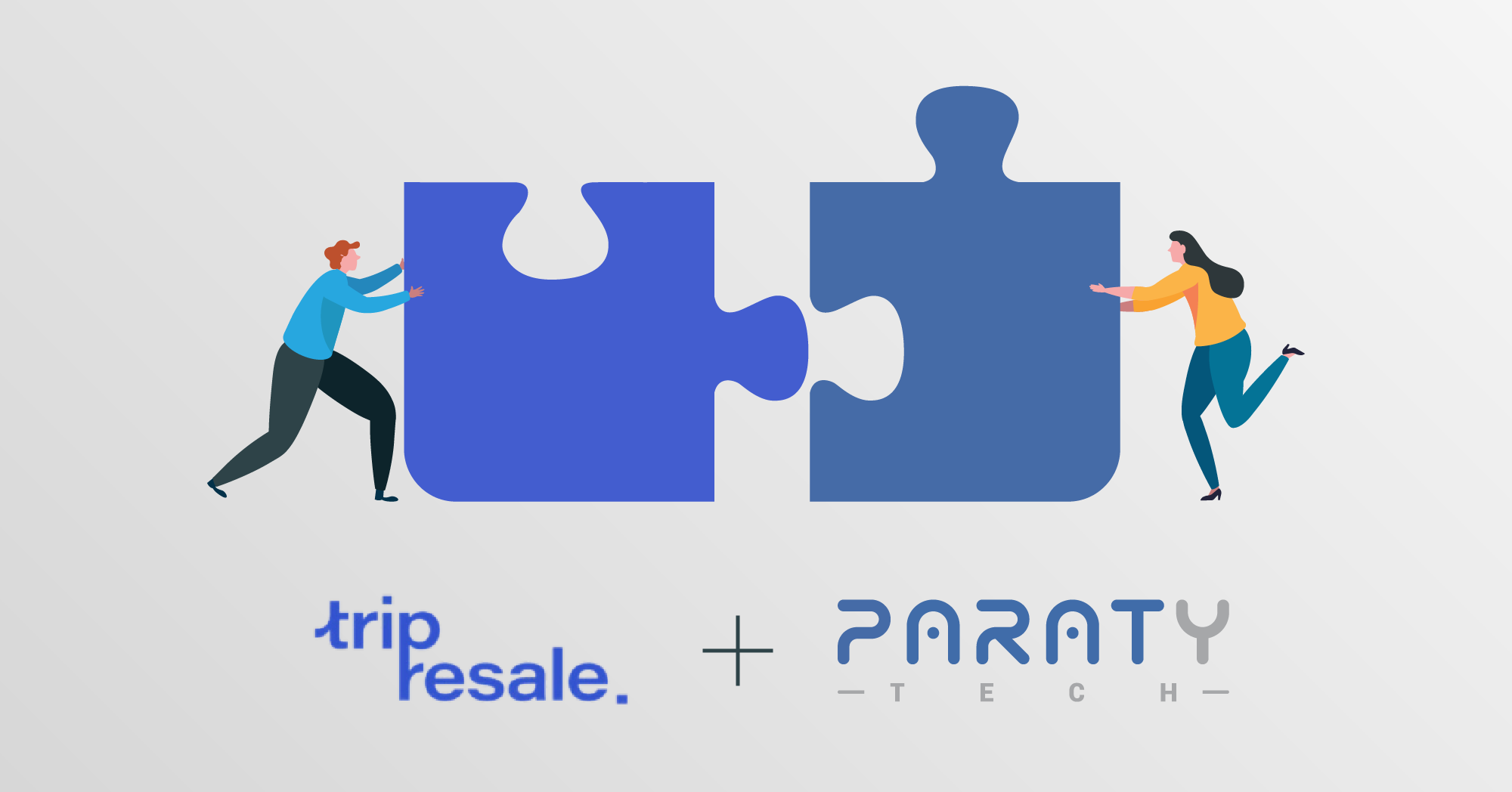 Paraty Tech integrates with TripResale's innovative technology