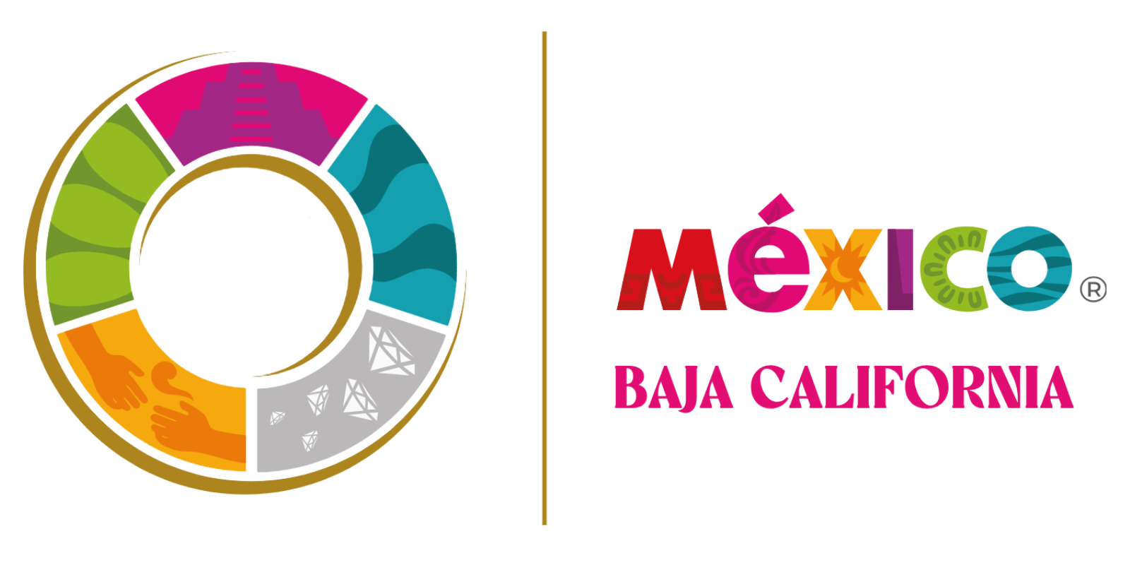 un logotipo de tianguis turístico mexico acapulco 2024
