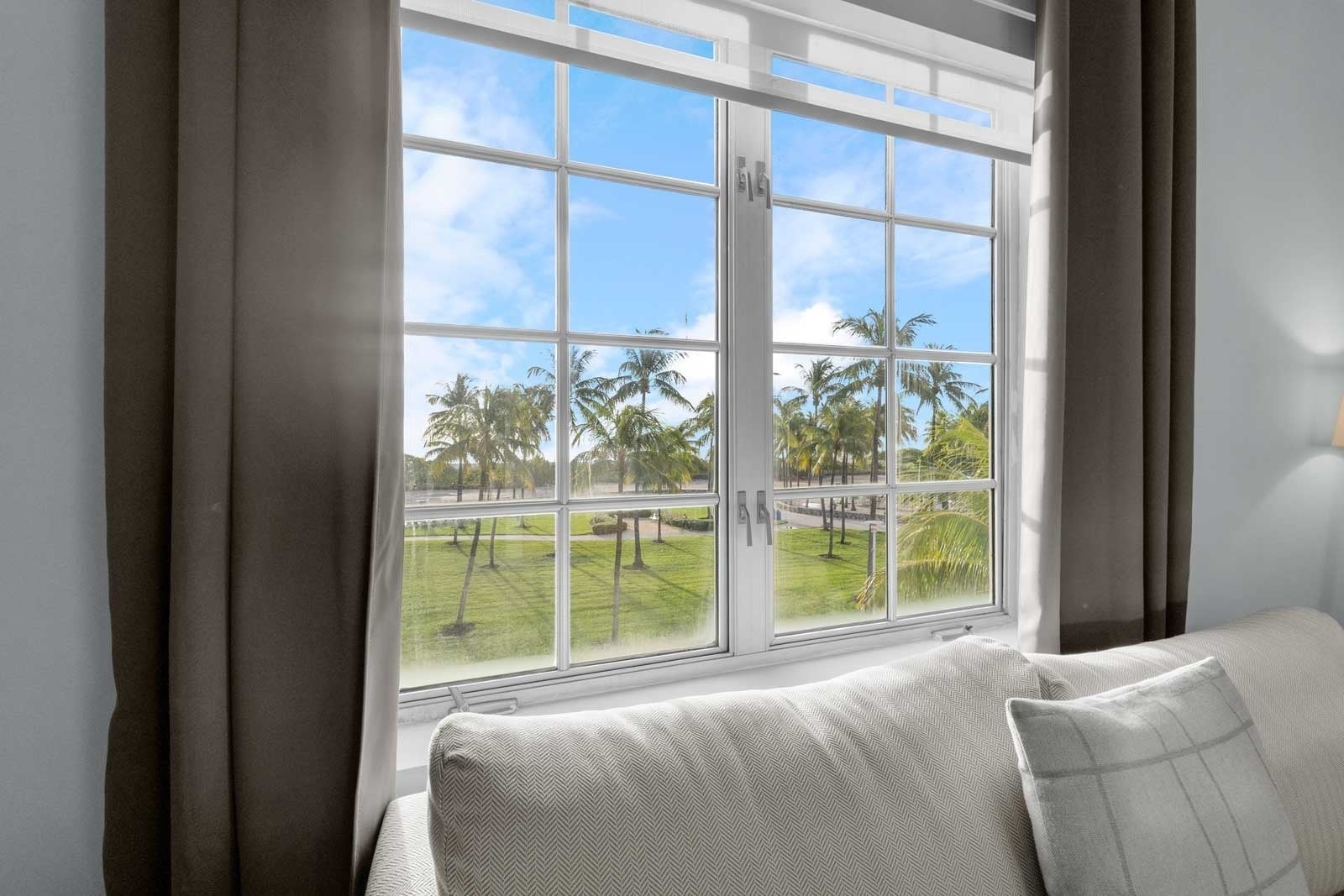 Ocean front one bedroom