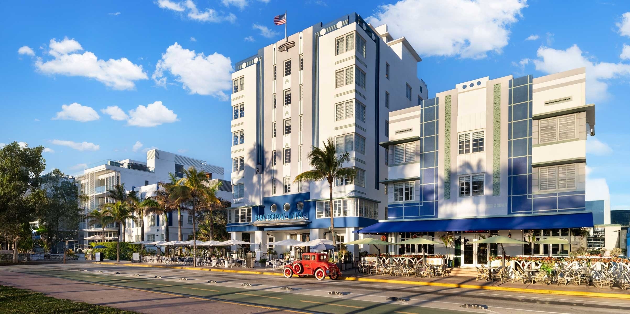 Park Central South Beach Hotel