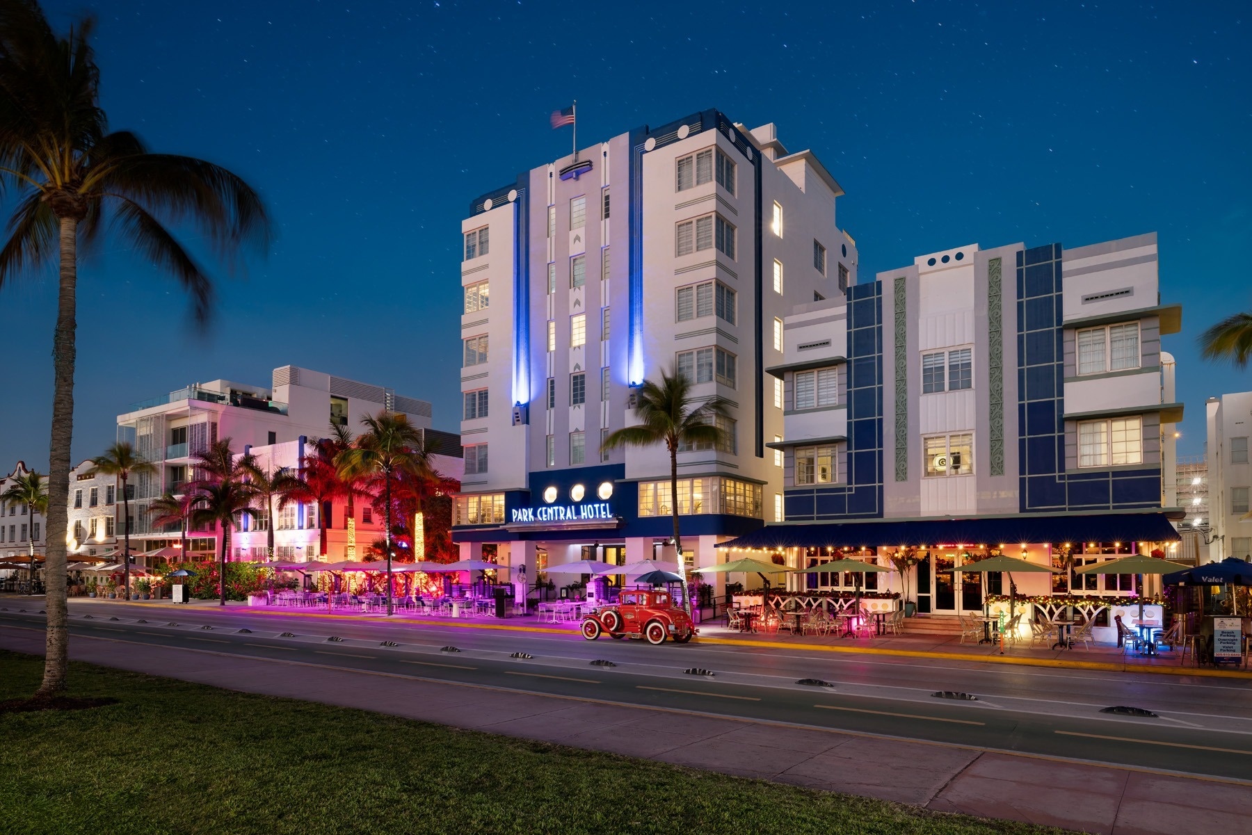 South Beach Vacation