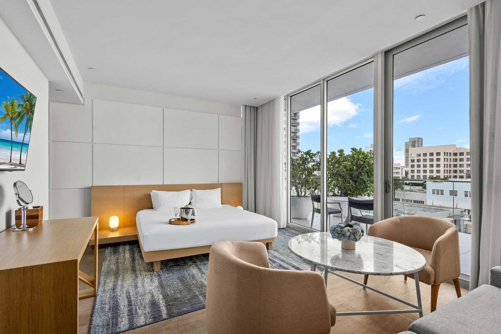 Park Central South Beach Hotel