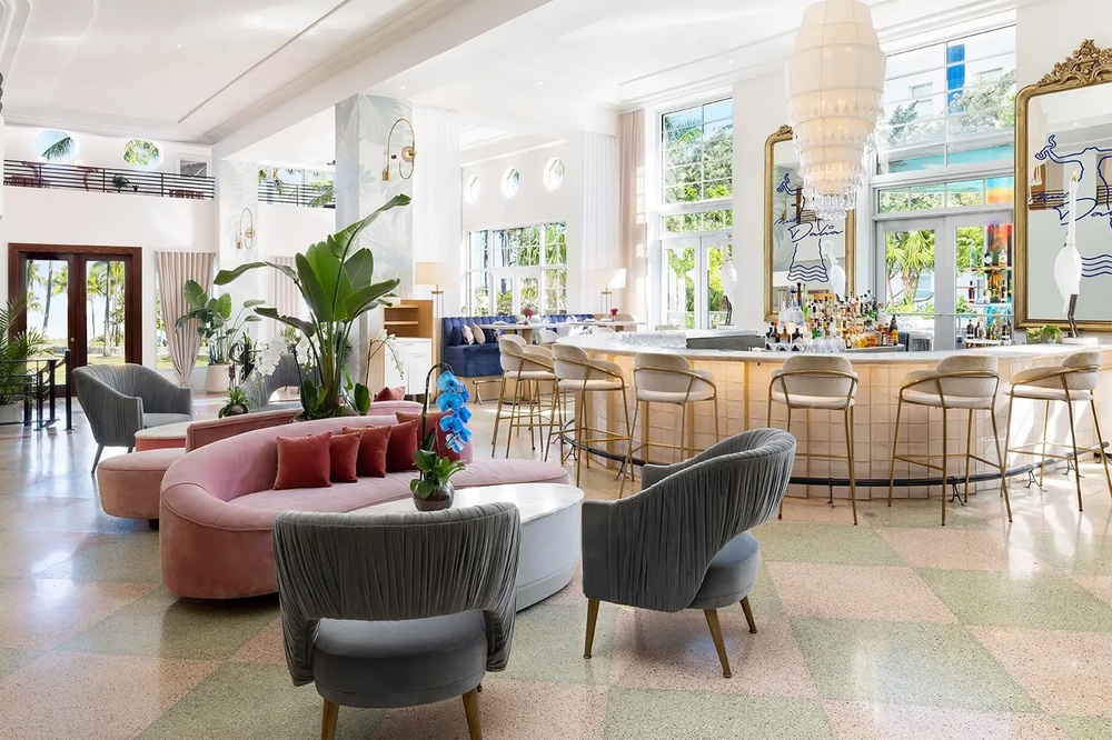 Park Central South Beach Hotel