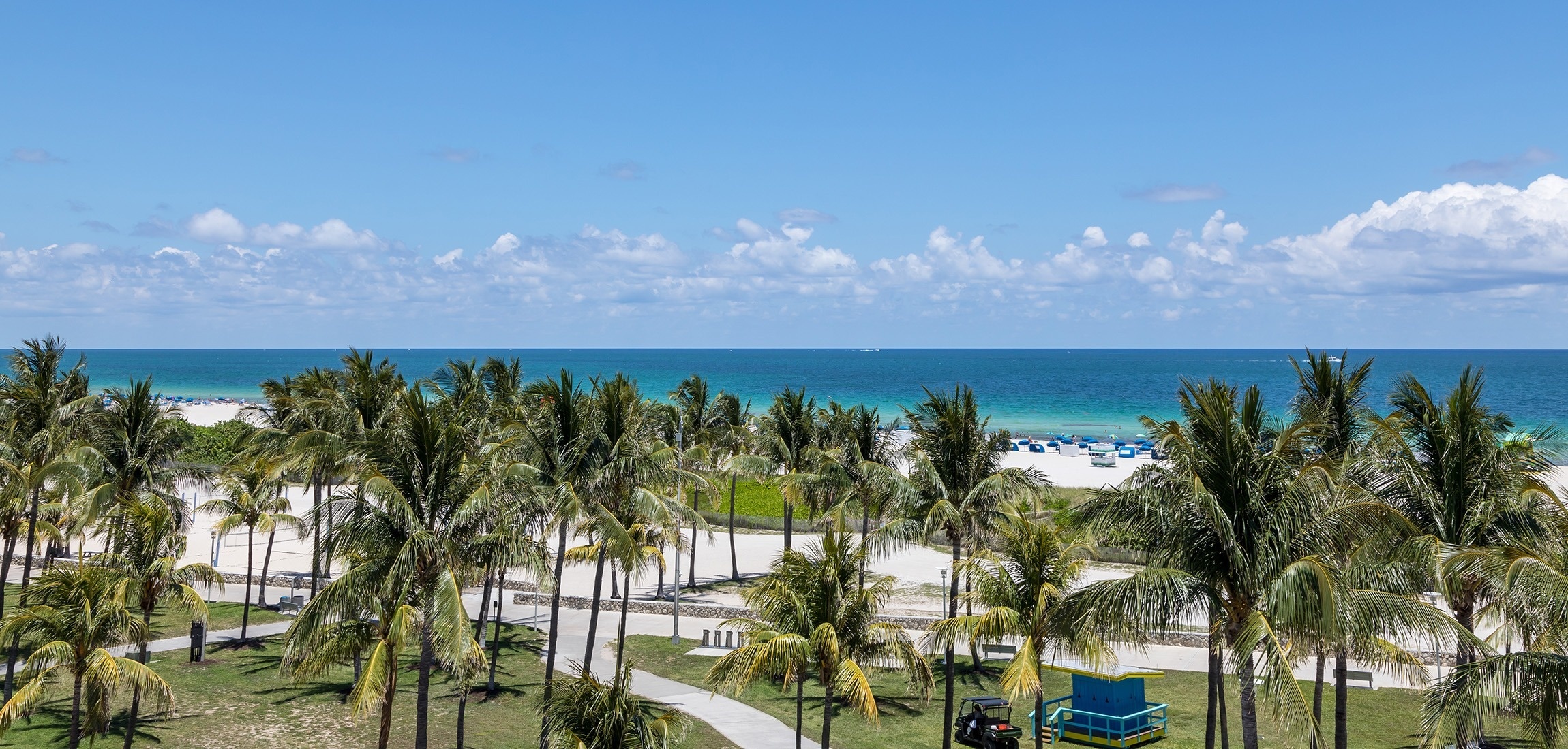 Park Central South Beach Hotel