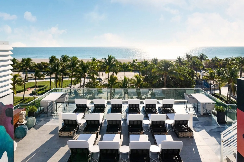 Park Central South Beach Hotel