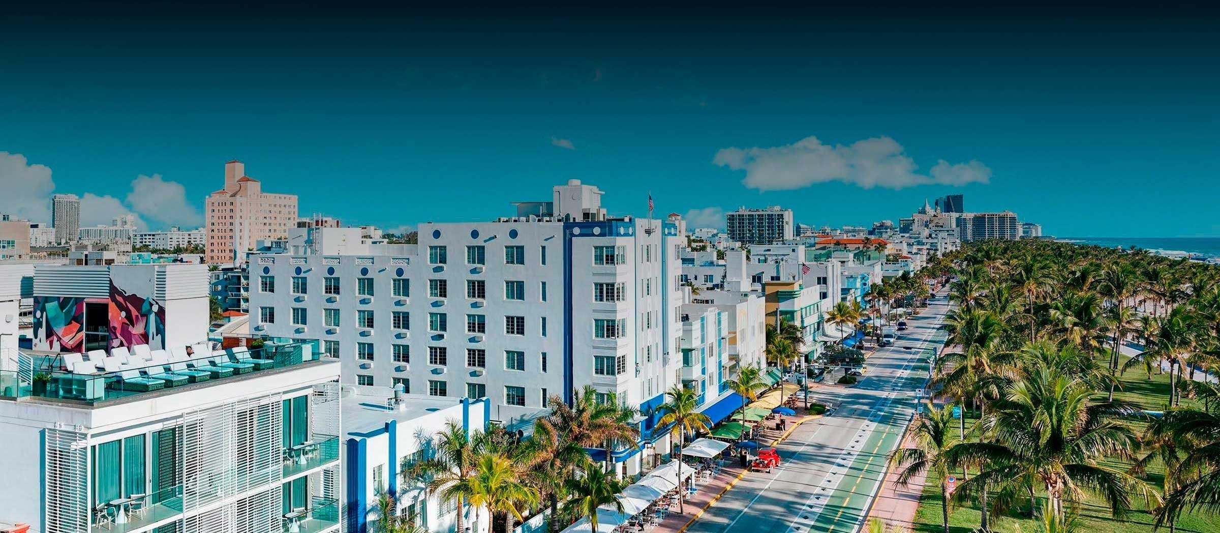 Park Central South Beach Hotel