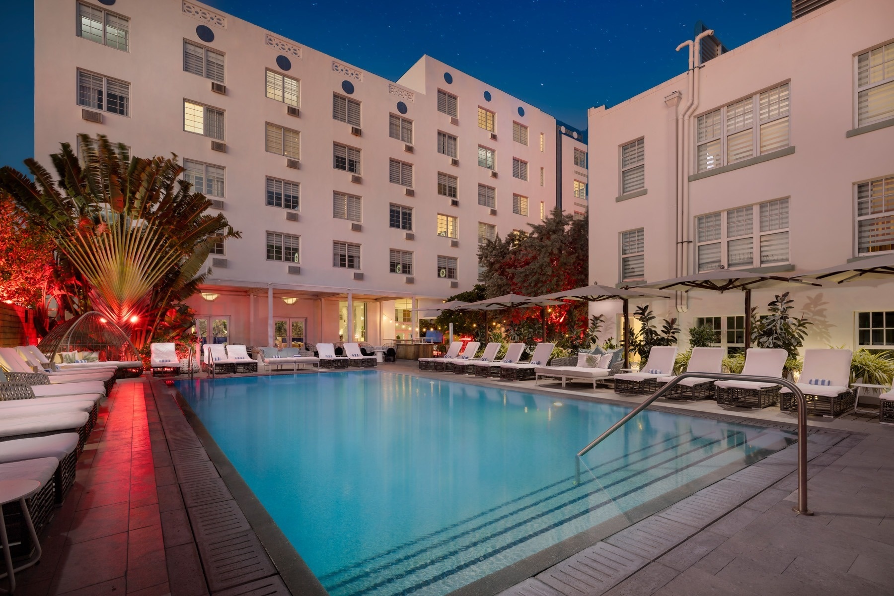 Park Central South Beach Hotel