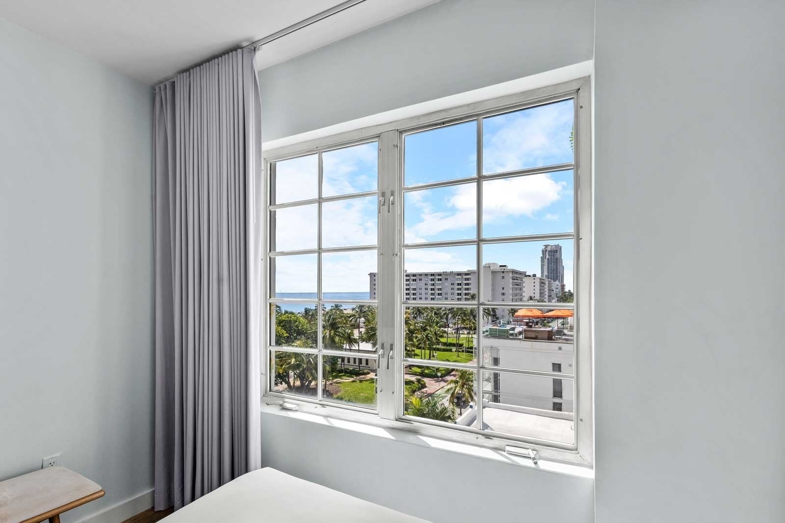 Partial ocean view king