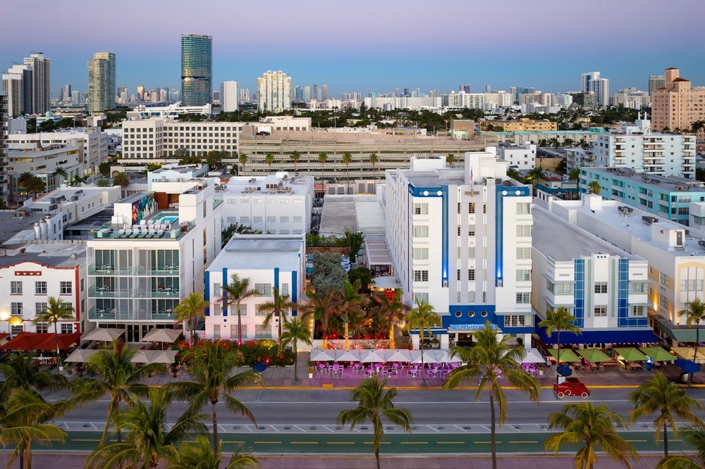 Park Central South Beach Hotel