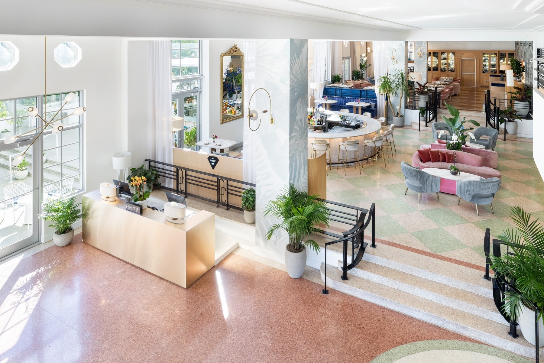 Park Central South Beach Hotel