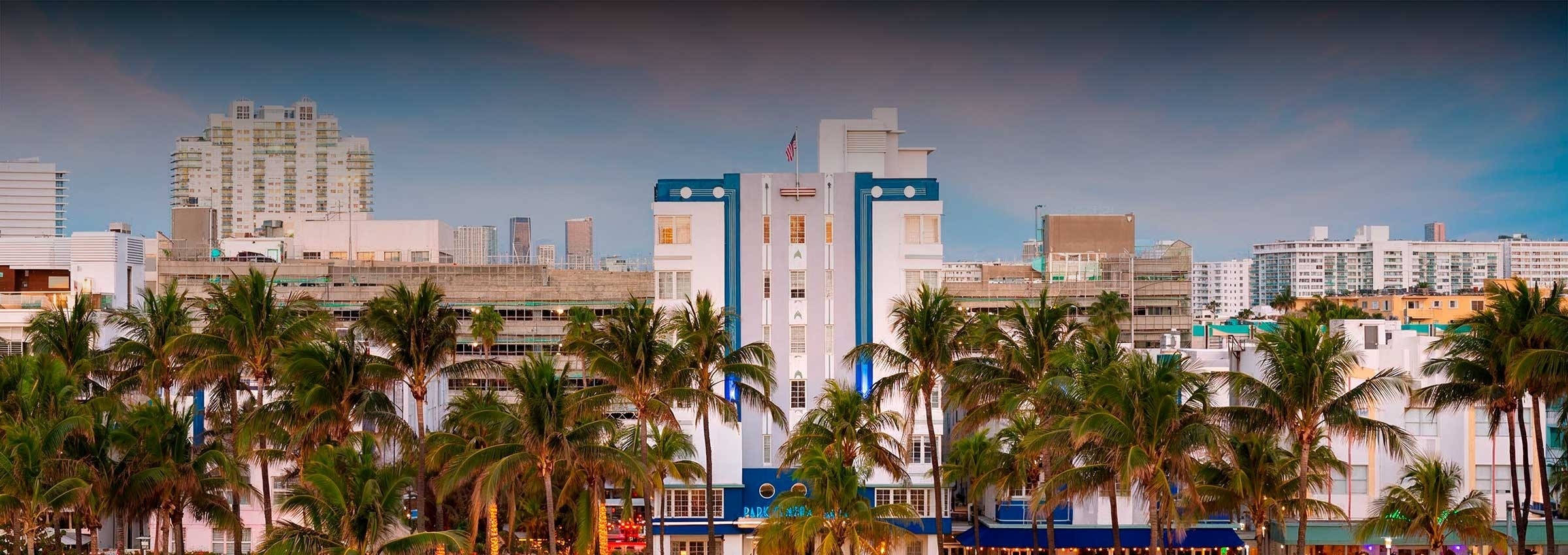 Park Central South Beach Hotel