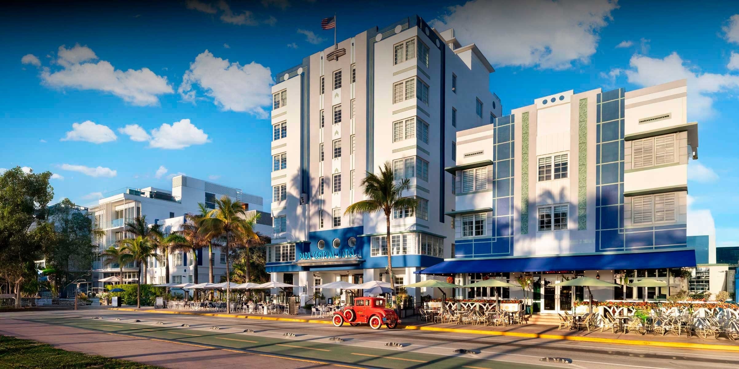 Park Central South Beach Hotel