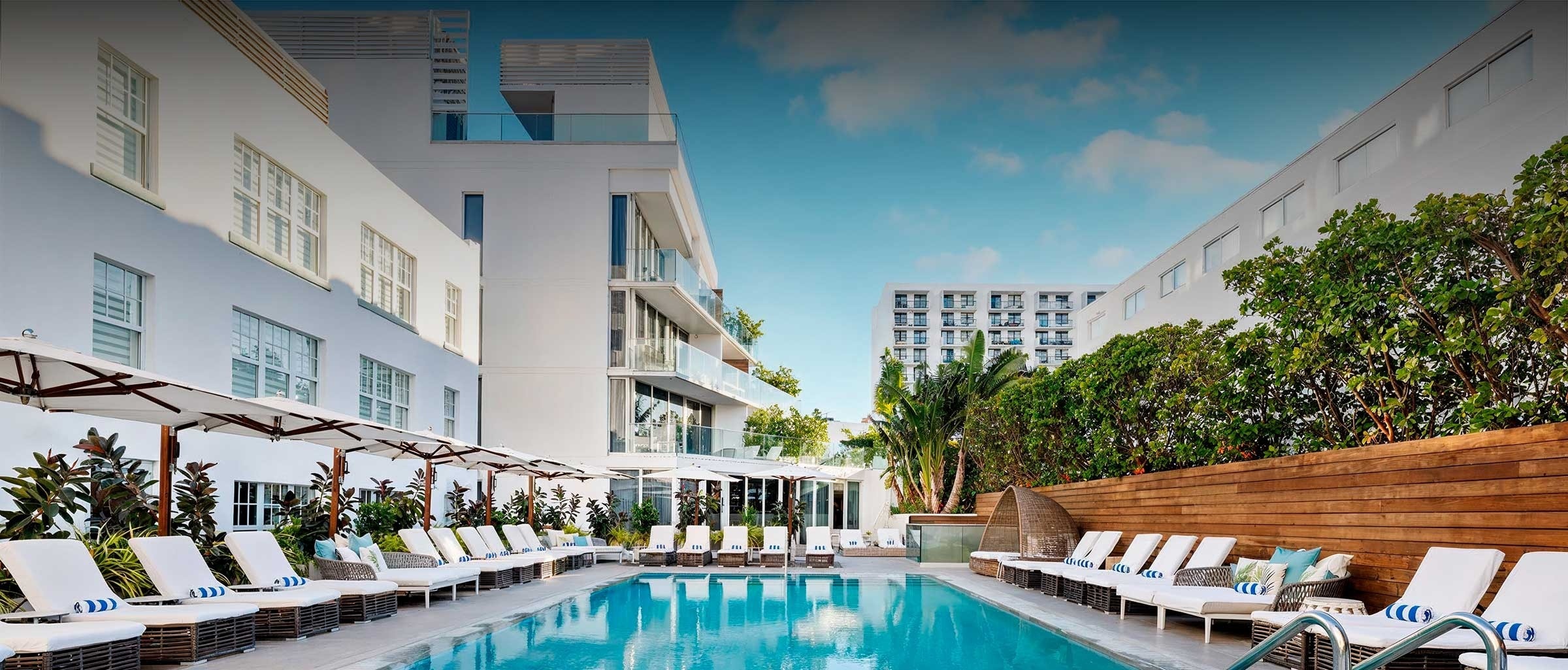 Park Central South Beach Hotel