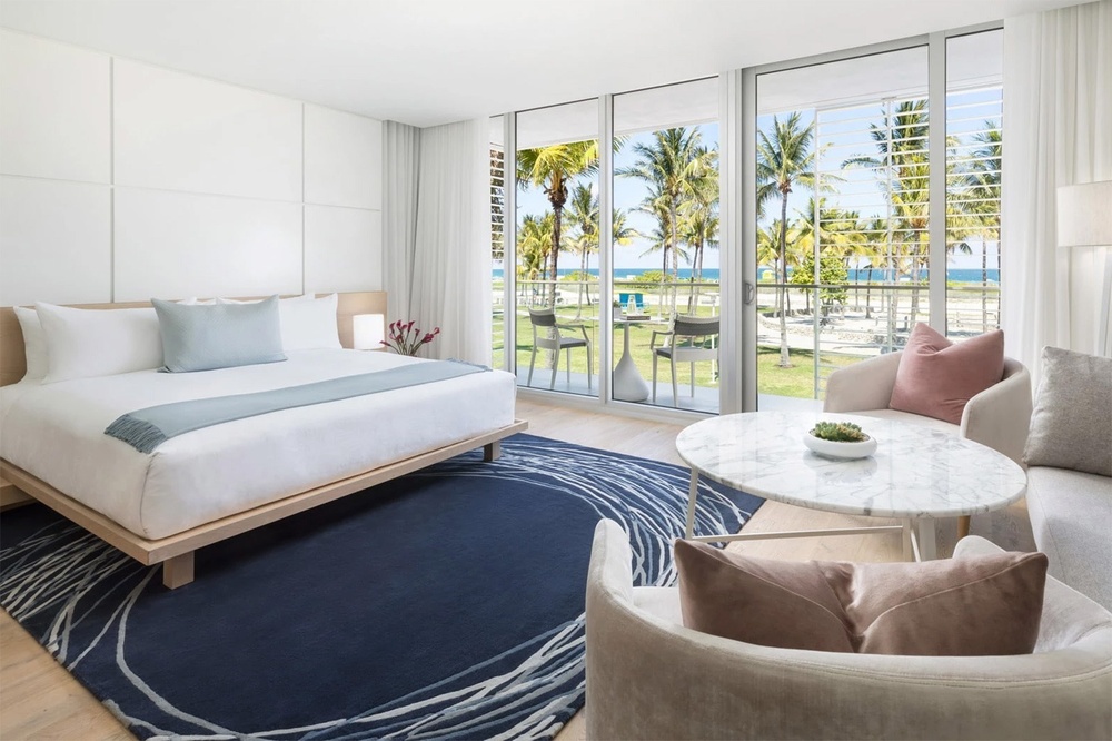 Park Central South Beach Hotel