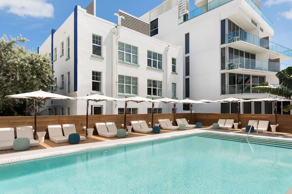 Park Central South Beach Hotel