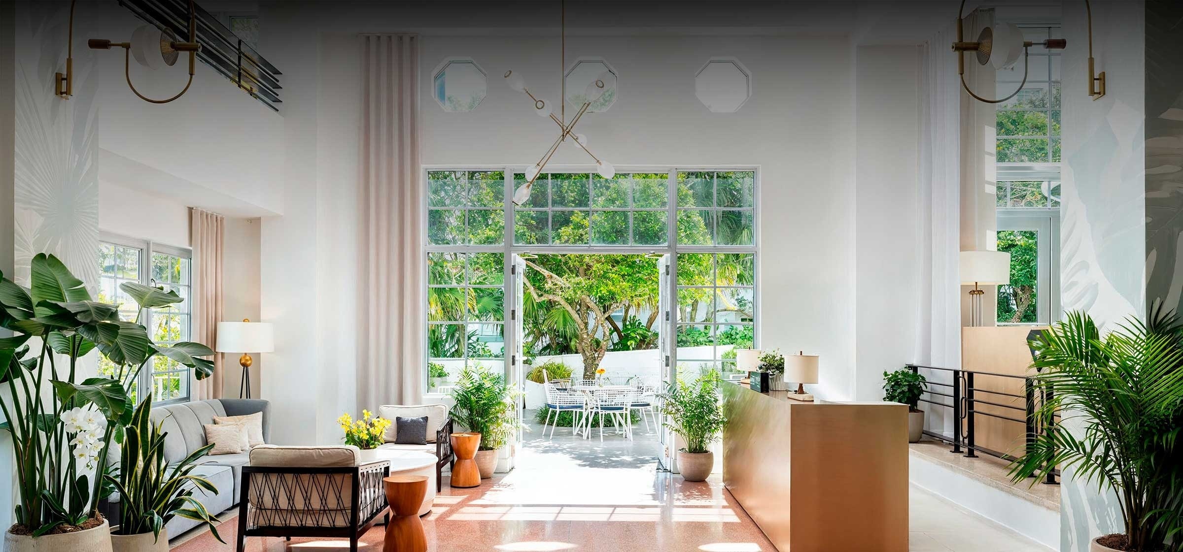 Park Central South Beach Hotel