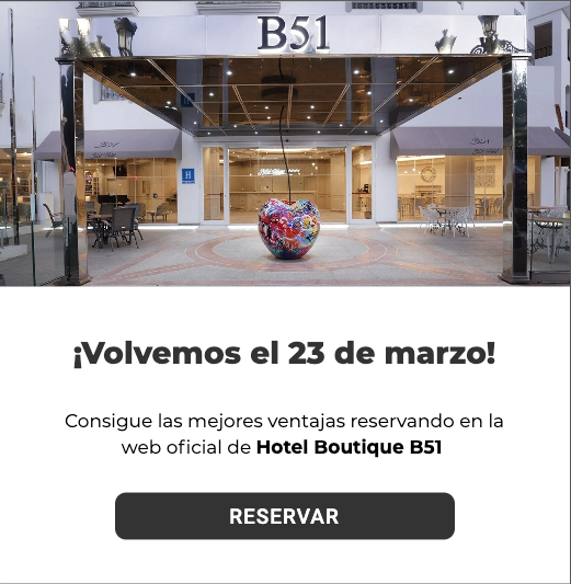 Boutique Hotel Puerto Banus B51