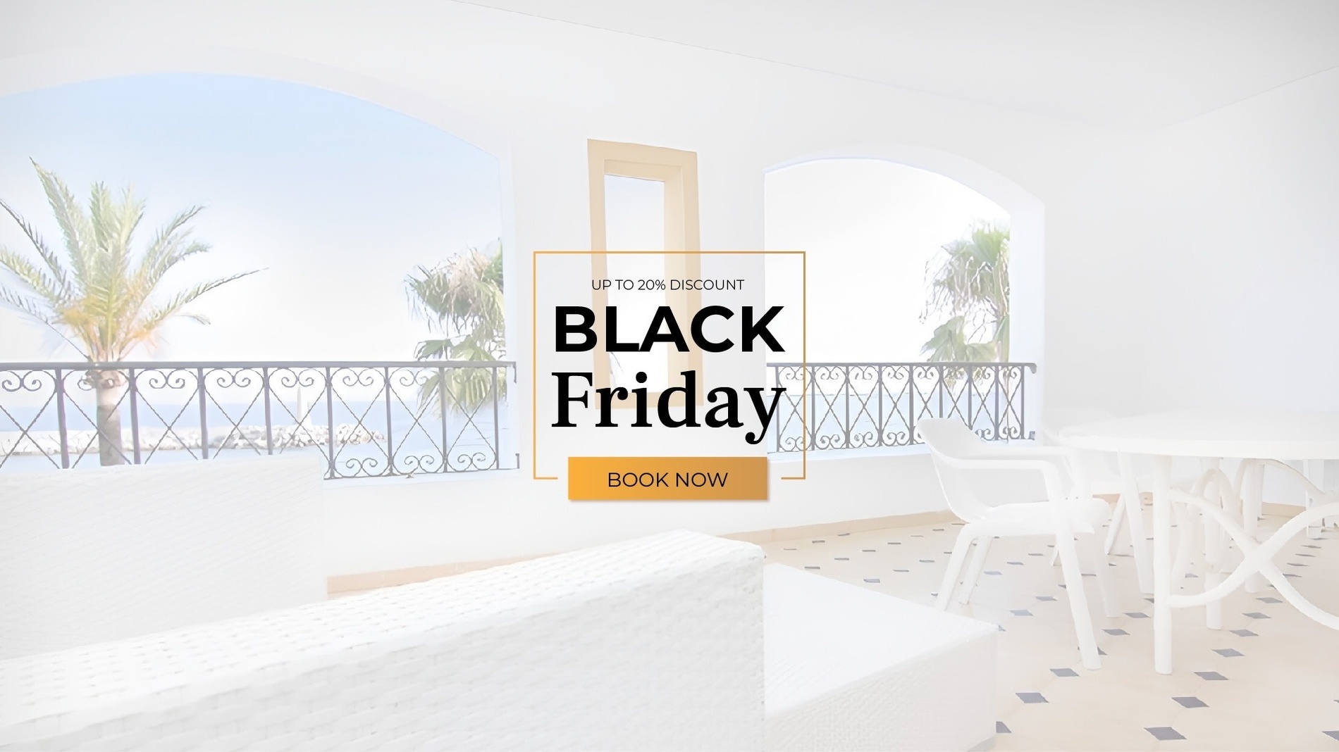 an advertisement for black friday offers up to 20 % discount