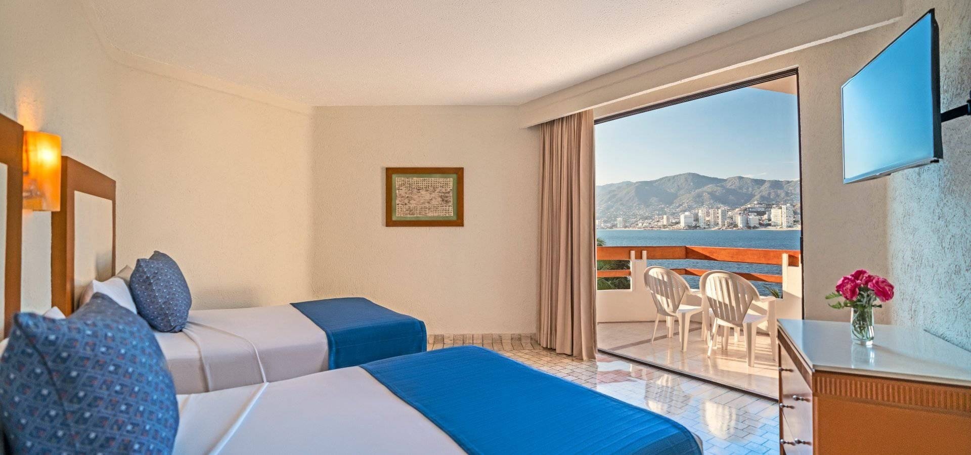 Hotel Park Royal Beach Acapulco | Mexican Pacific | Official Web