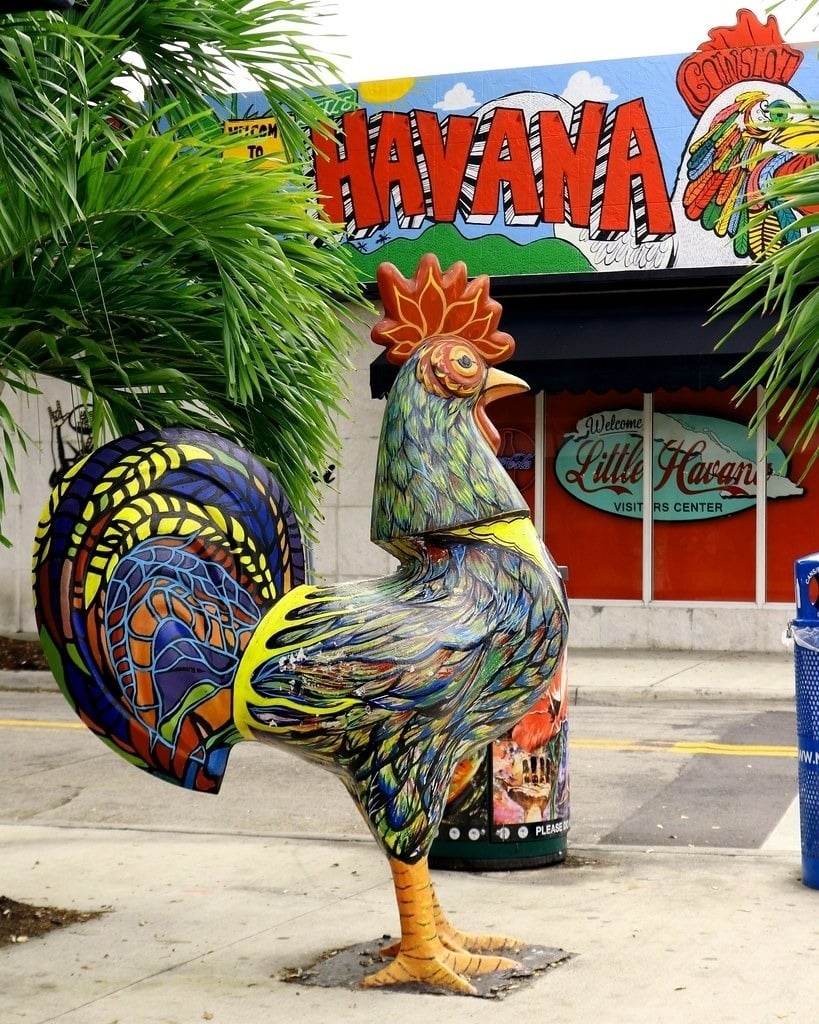 historia del barrio Little Havana