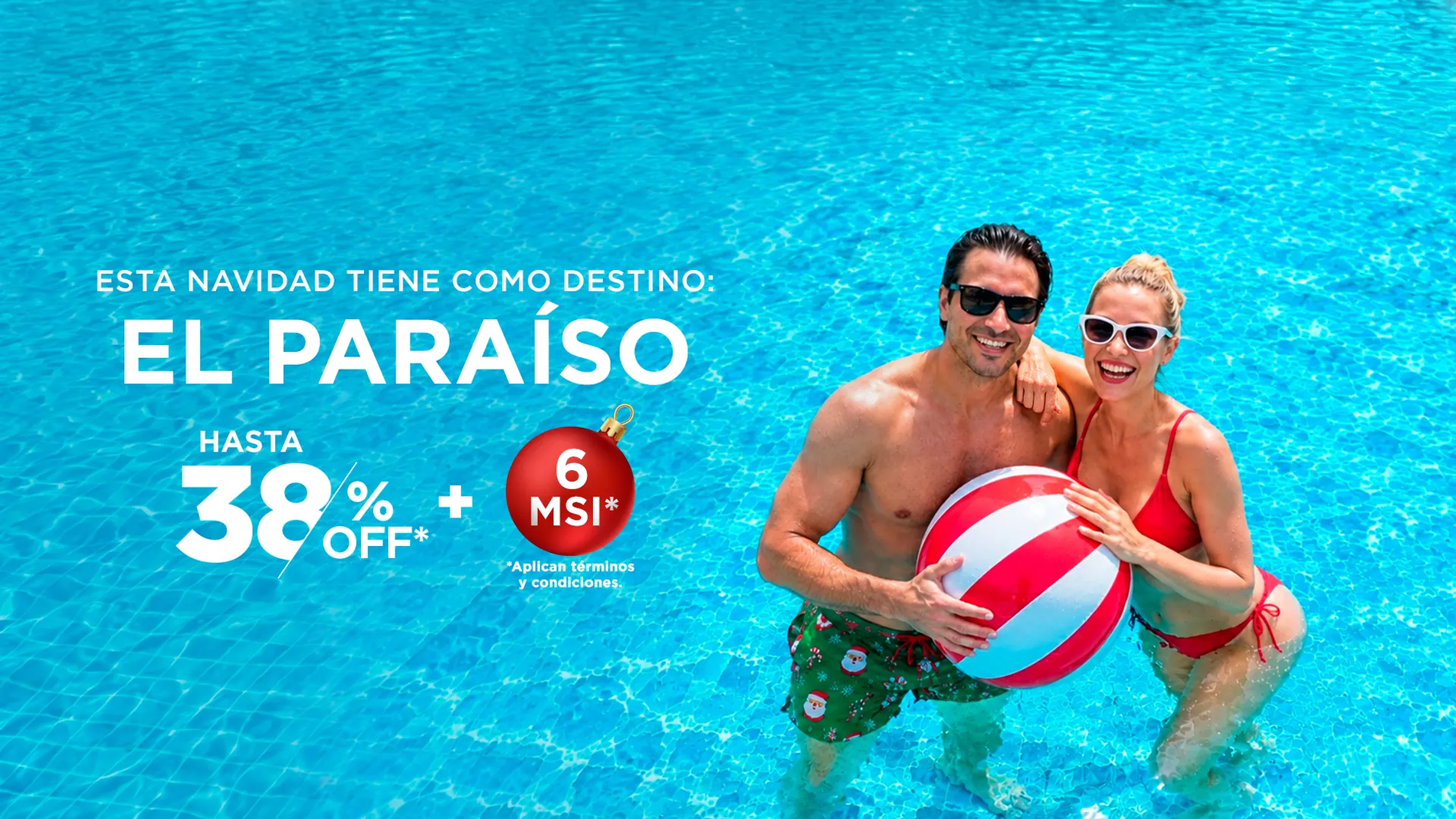 Oferta de Navidad: hasta 38% de descuento en Royal Select at Grand Park Royal Cancún | Caribe Mexicano | Web oficial paraísos.