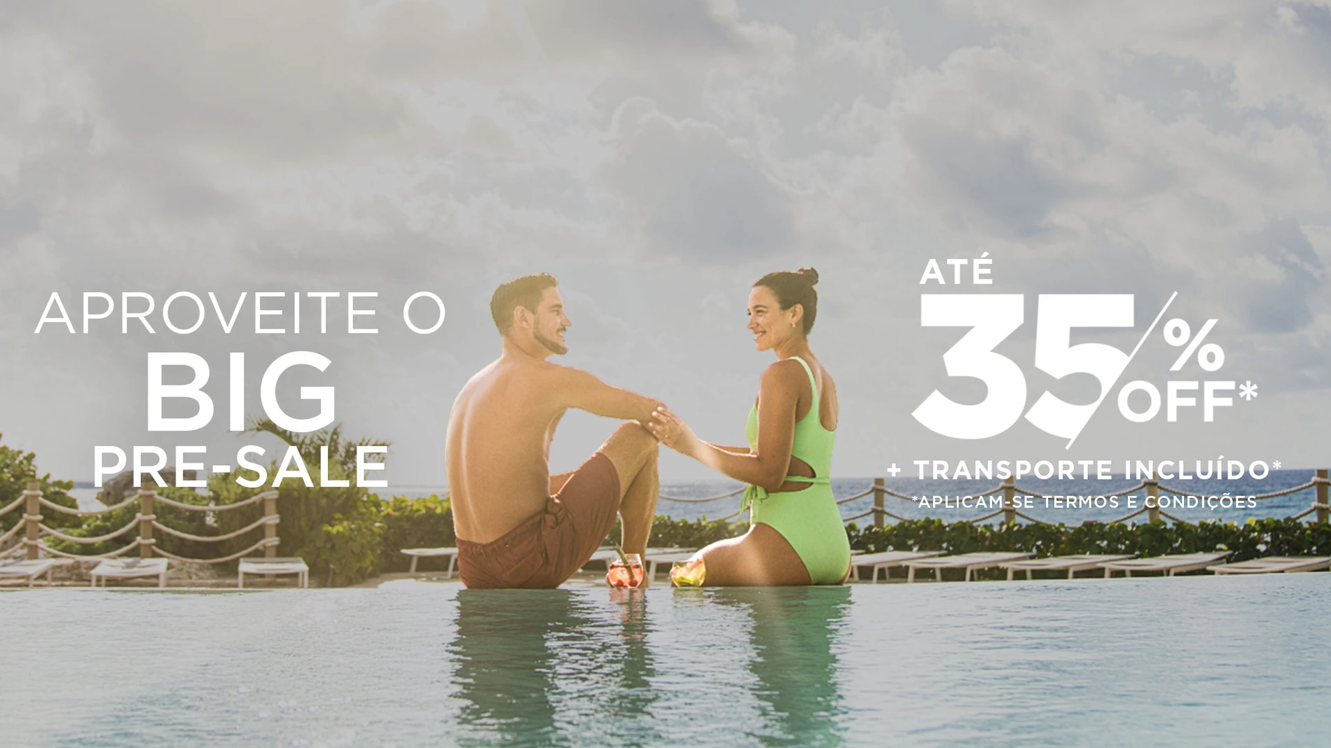 Parcele sua viagem com até 35% OFF + transporte incluído com Royal Select at Grand Park Royal Cancún | Caribe mexicano | Web oficial.
