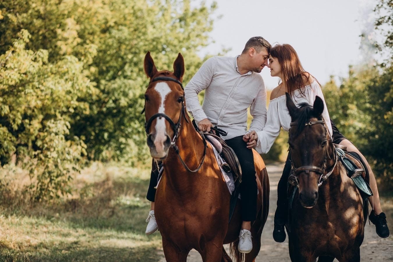 Horseback riding in Puerto Vallarta A different activity!