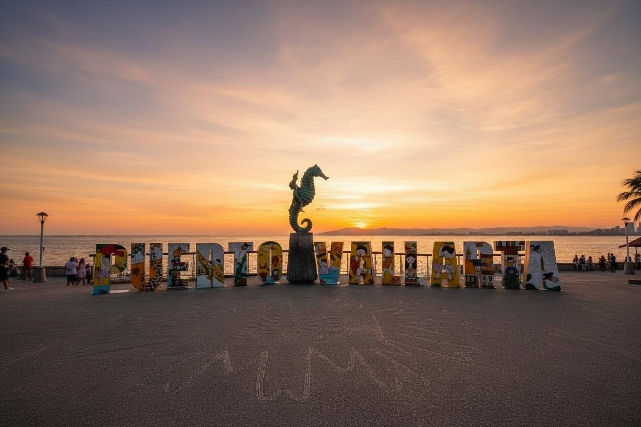 Puerto Vallarta's Malecón: What to do on your first visit