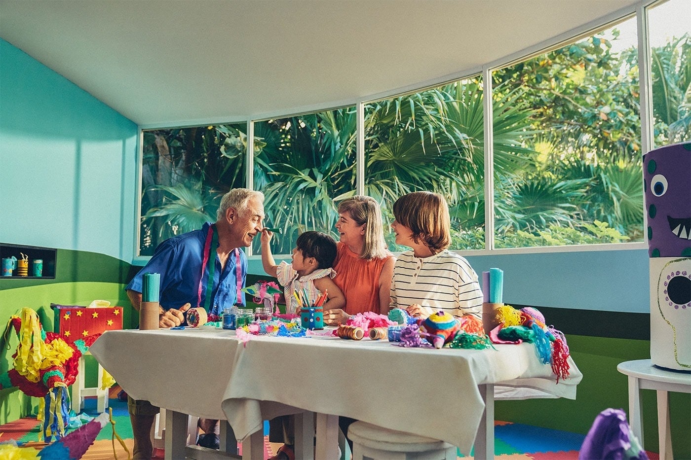 Disfruta en familia en Hotel Park Royal Beach Cancún | Caribe Mexicano | Web oficial