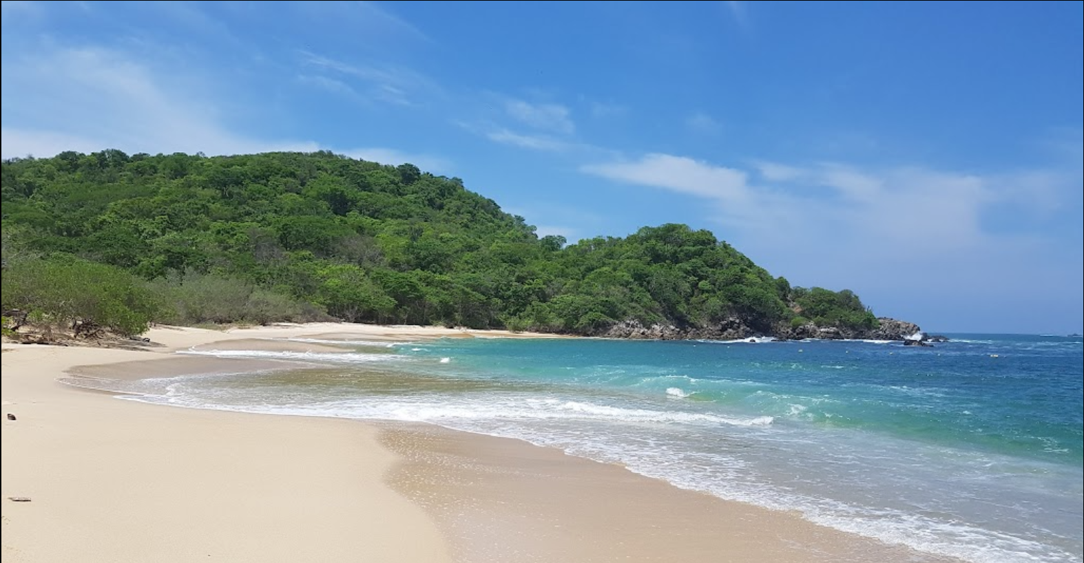 Huatulco National Park